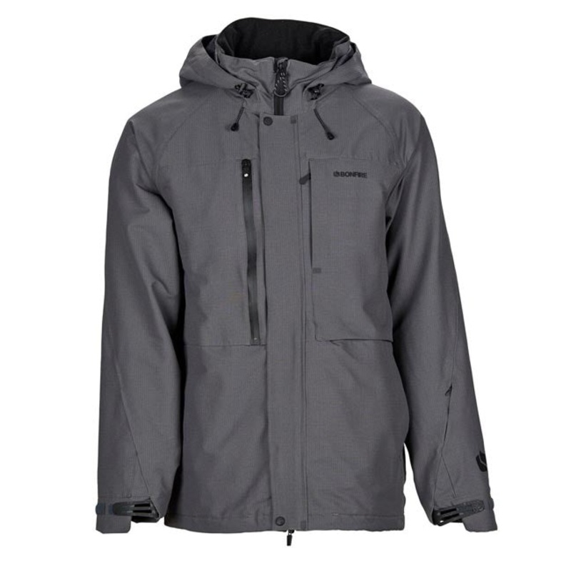 Bonfire Terra 3-in-1 Stretch  Ski/Snowboard Jacket