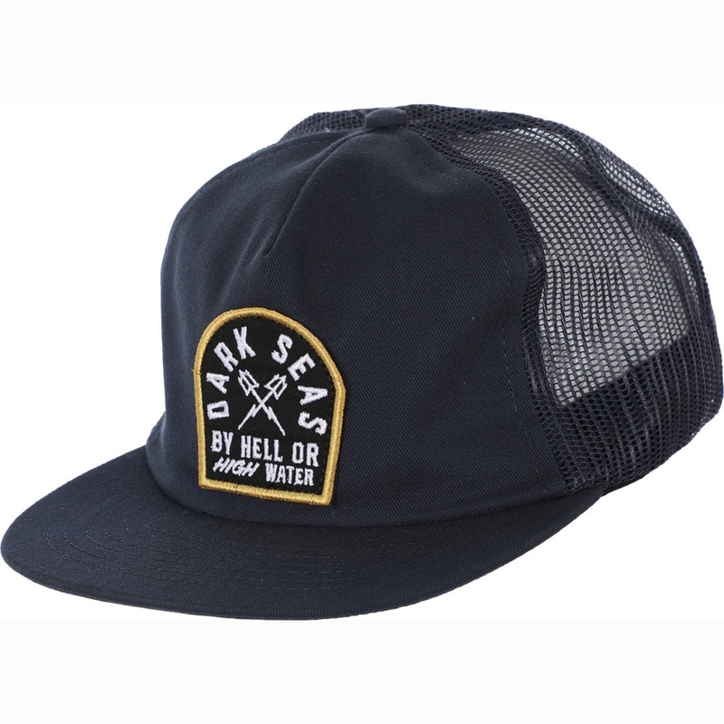 Dark Seas Airedale Cap