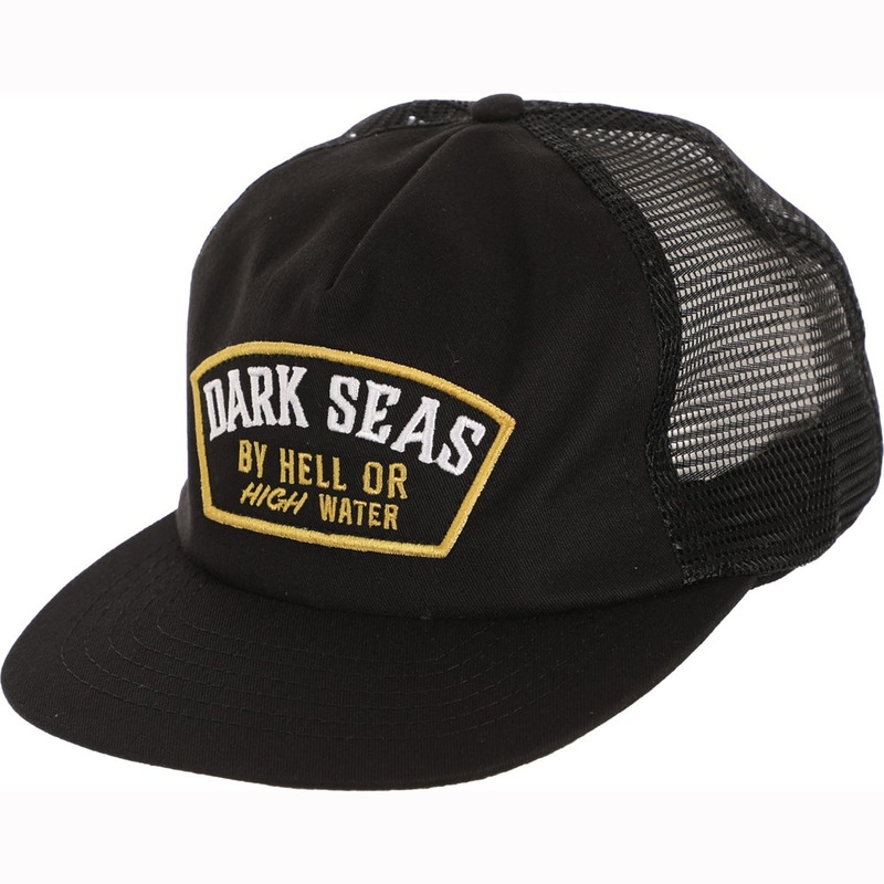 Dark Seas Delgado Cap