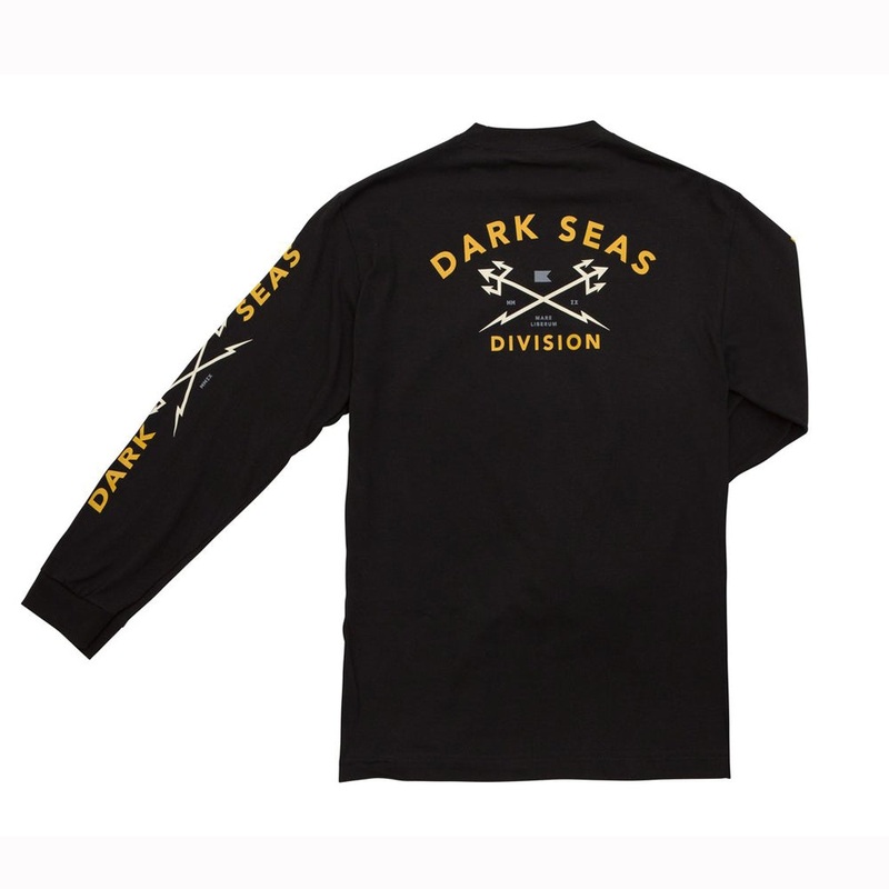 Dark Seas Headmaster Long Sleeved T Shirt