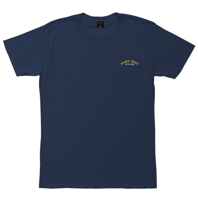 Dark Seas Headmaster Short Sleeved T Shirt