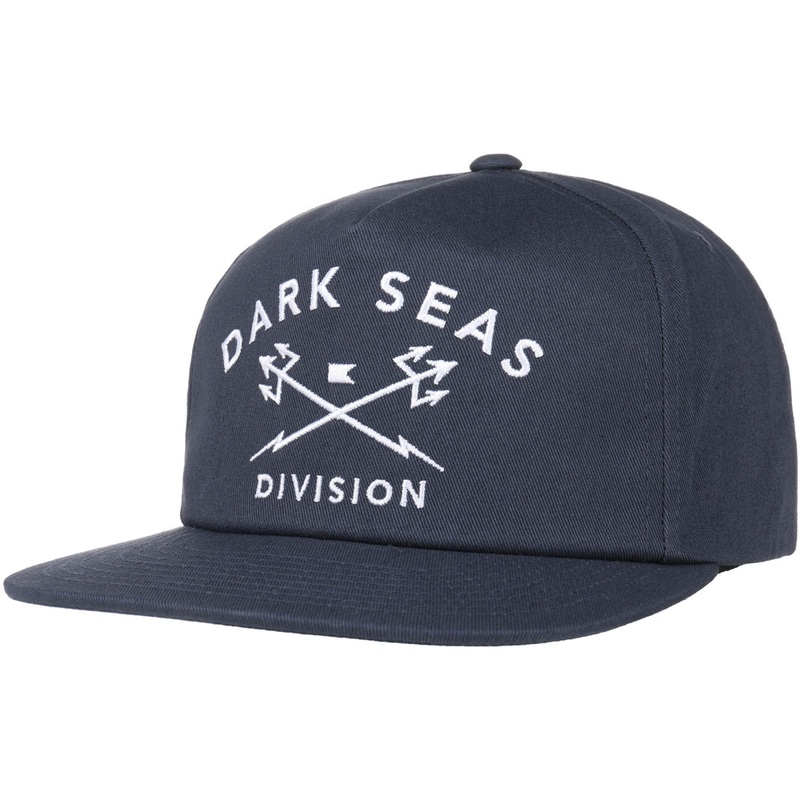 Dark Seas Tridents Snapback Cap