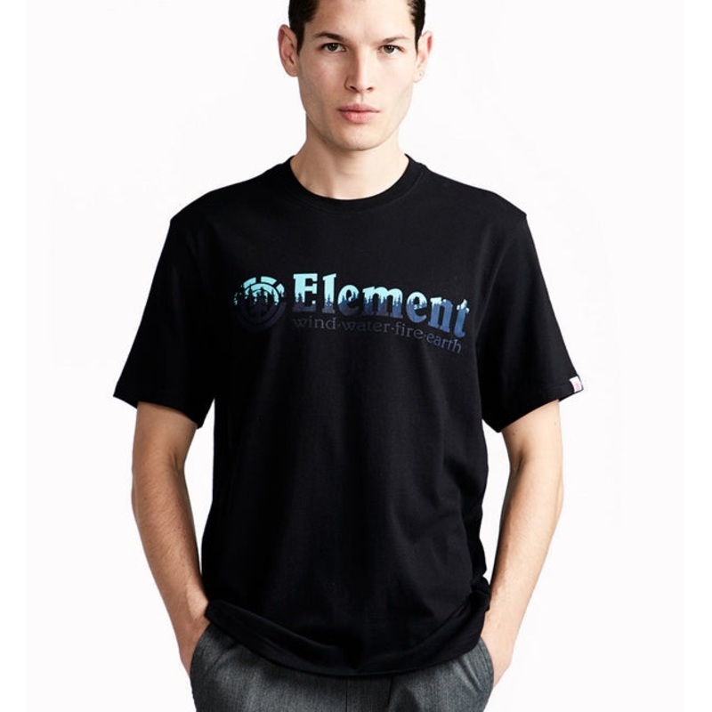 Element Glimpse Horizontal T Shirt