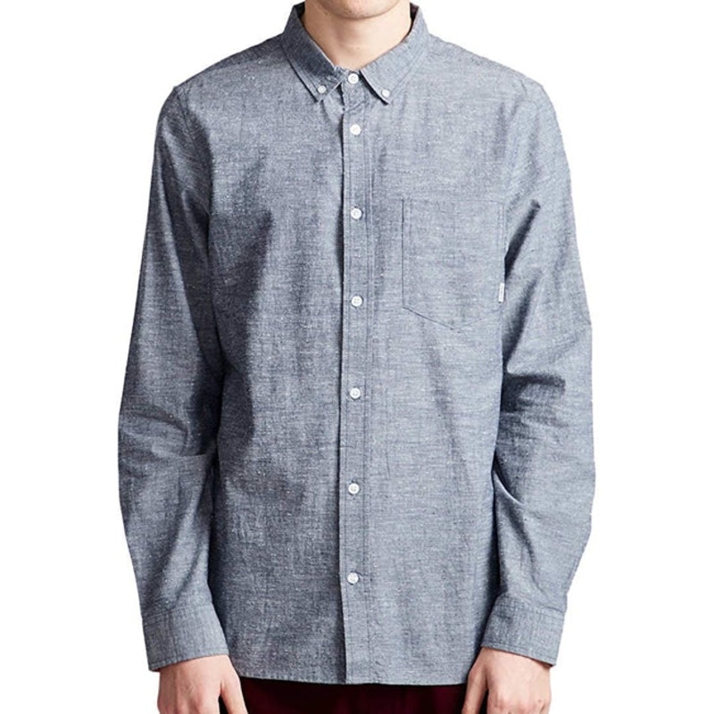 Element Greene Neps Longsleeve Shirt