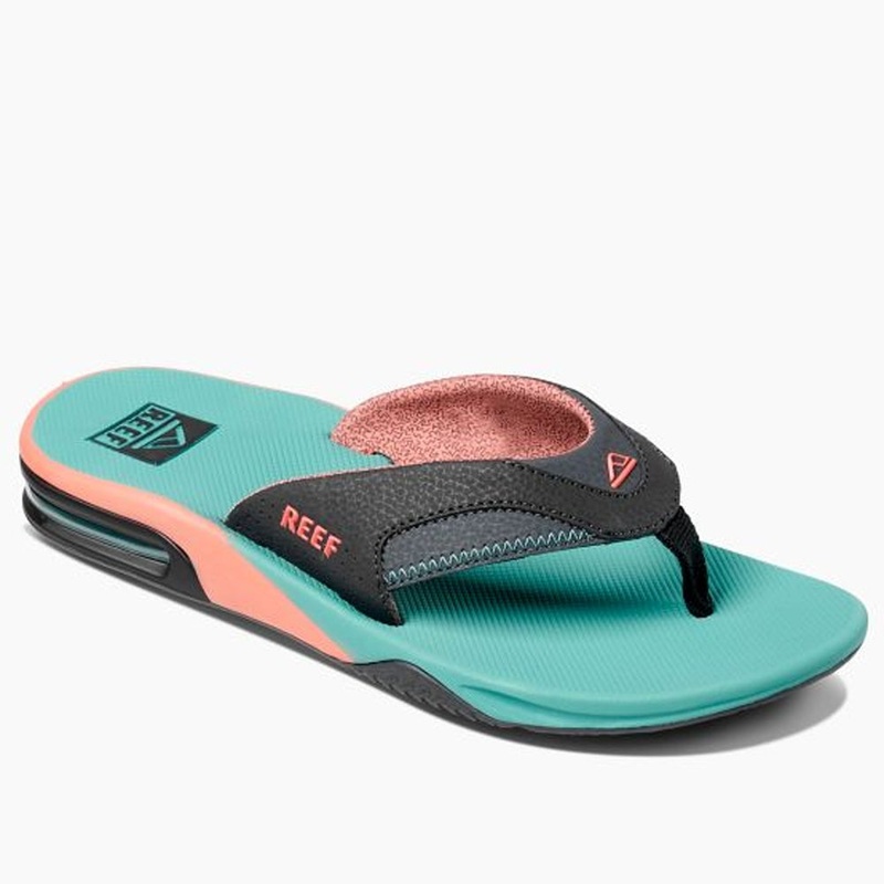 Reef Fanning Water Melon Sandals