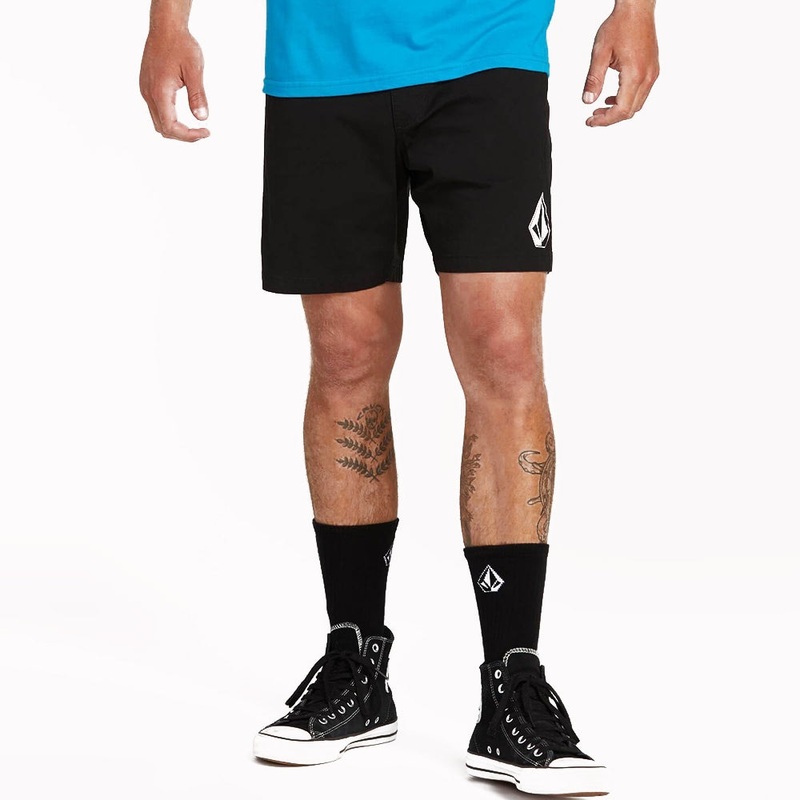 Volcom Deadly Stones Track Short