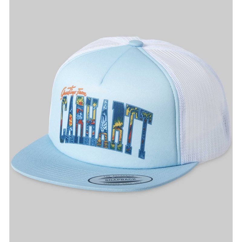 Carhartt Greetings From Trucker Cap