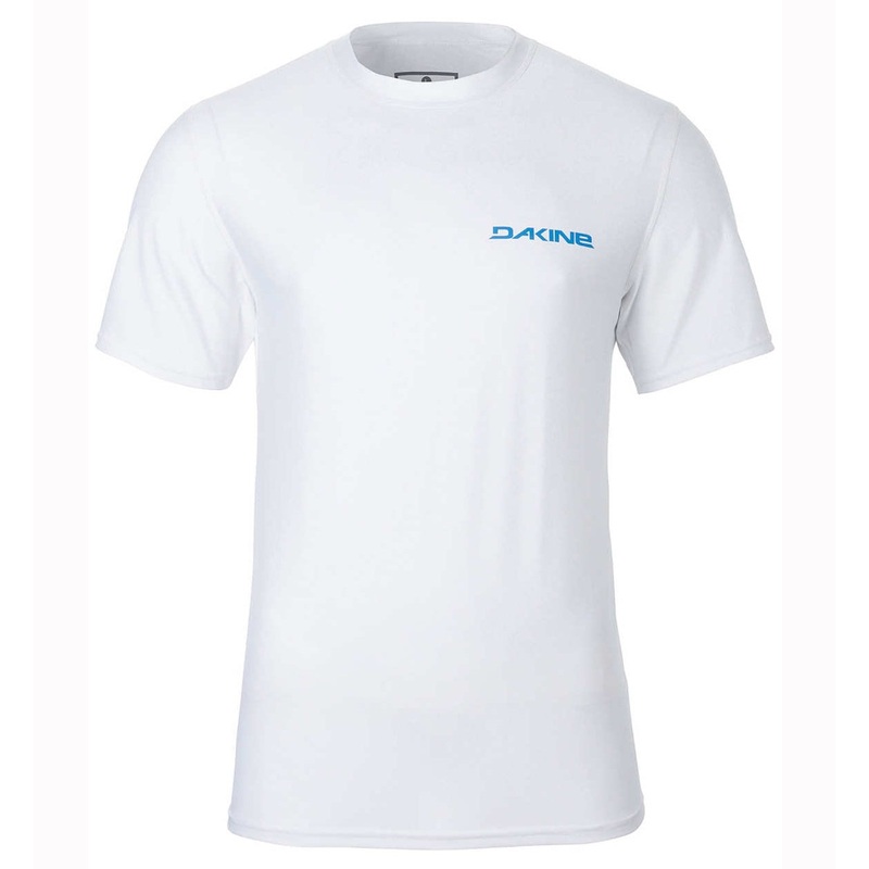 DaKine Heavy Duty Loose Fit Rash Vest - White