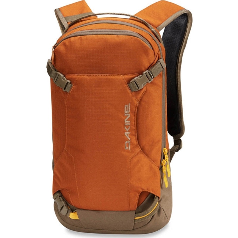 Dakine Heli Pack 12L Rucksack  - Ginger