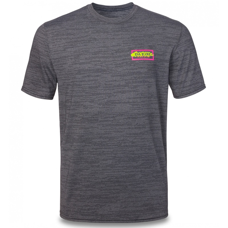 Dakine Roots Loose Fit Short Sleeved Surf Shirt