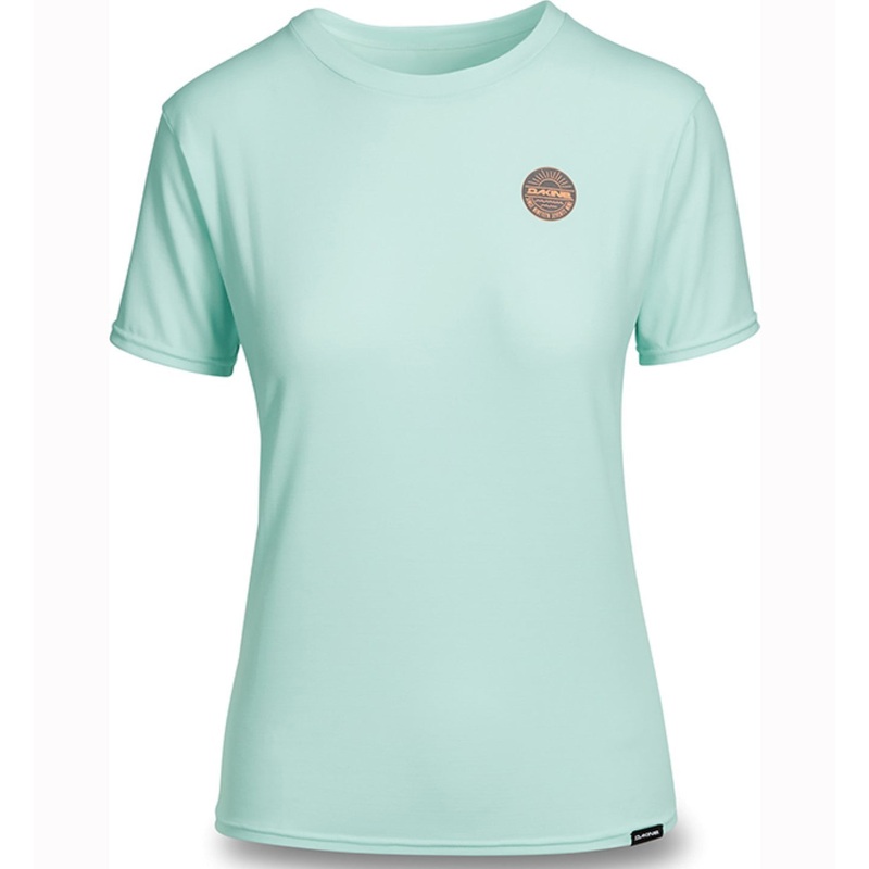 Dakine Womens Dauntless Loose Fit Short Sleeved Surf Shirt
