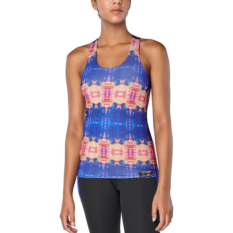 Dakine Womens Flow Snug Fit Surf Tank