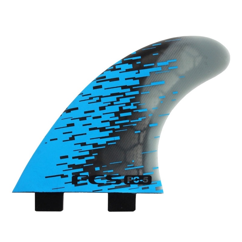 FCS 1 PC-5 Quad Fins