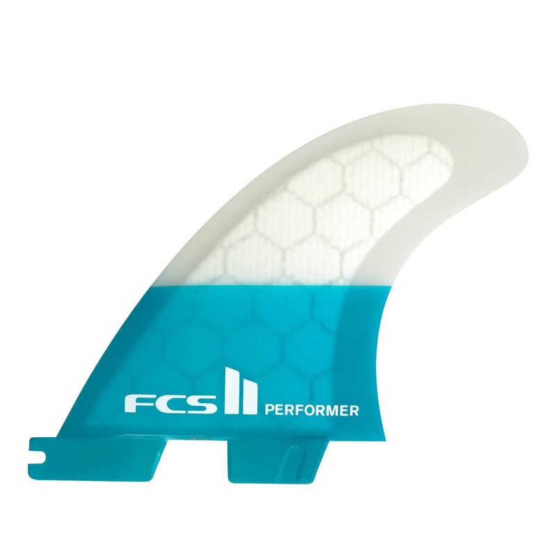 FCS 2 Performer PC Small Tri Fins