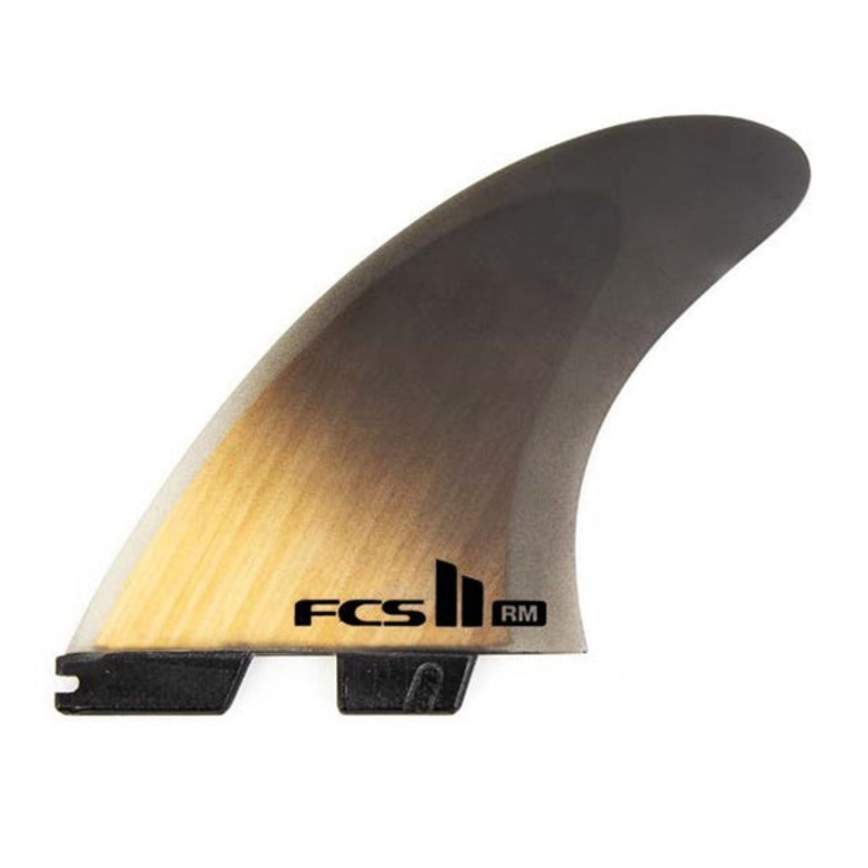 FCS 2 RM Neo Performance Core Twin + 1 XL Fin Set