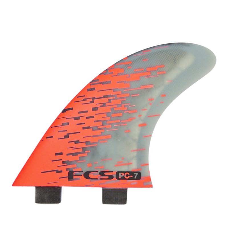 FCS PC-7 Tri Fins