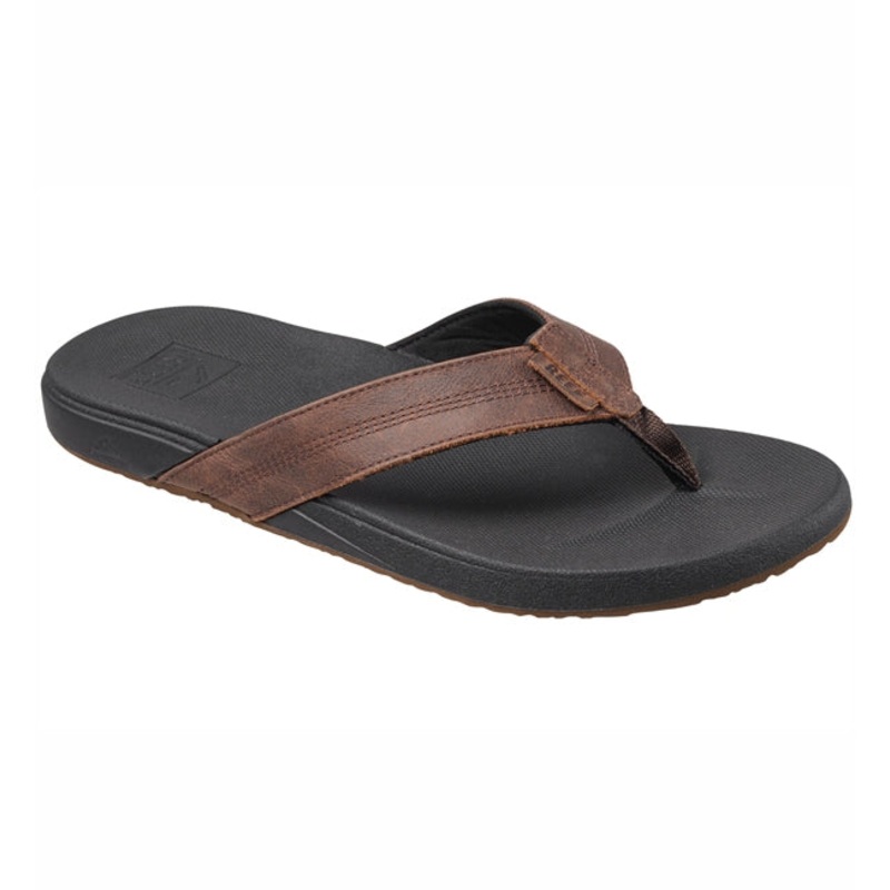 Reef Cushion Bounce Phantom LE - Black Brown