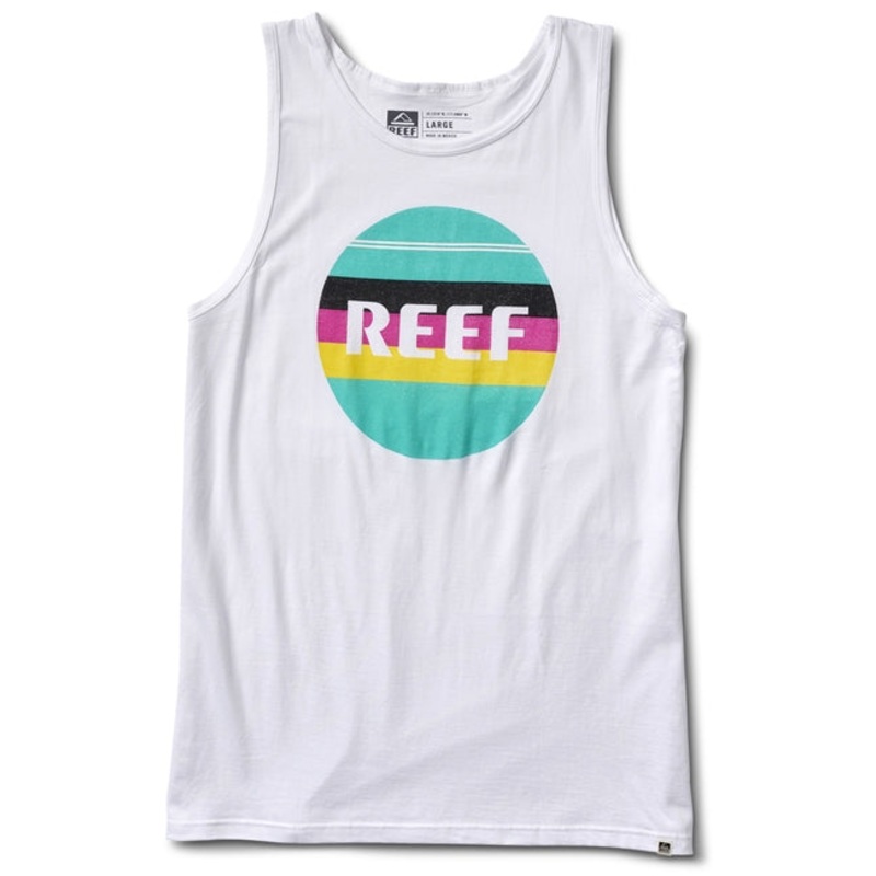 Reef Peeler 2 Tank Top