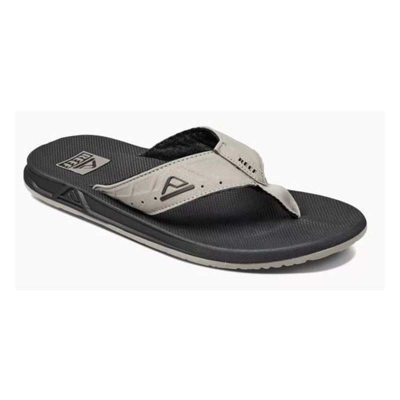 Reef Phantoms Flip Flops - Black / Tan