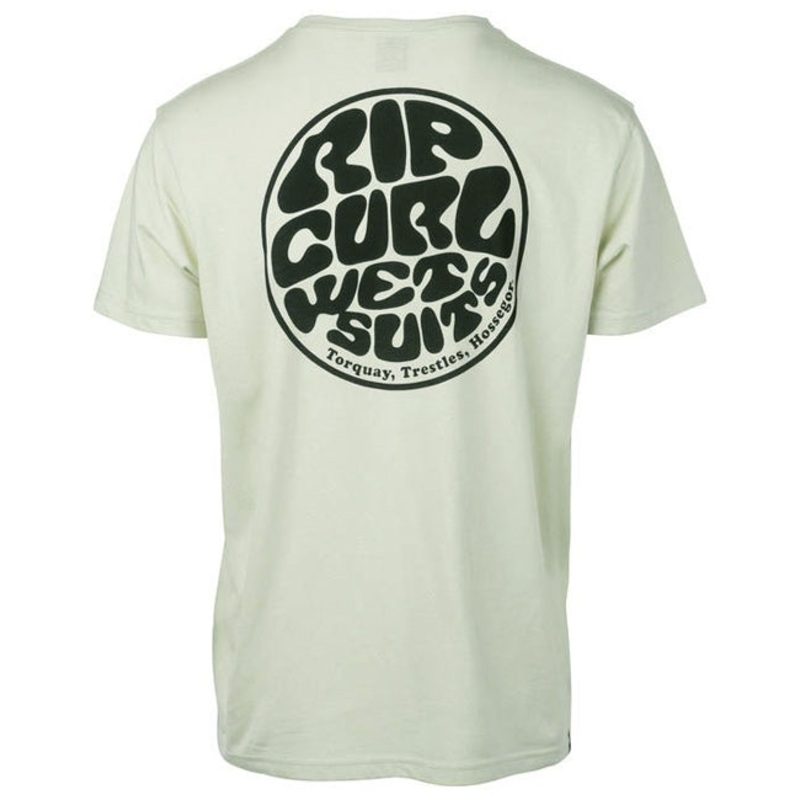 Rip Curl  Original Wetty S/S tshirt