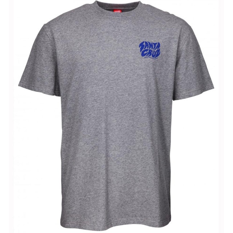 Santa Cruz Surge Short Sleeved T Shirt