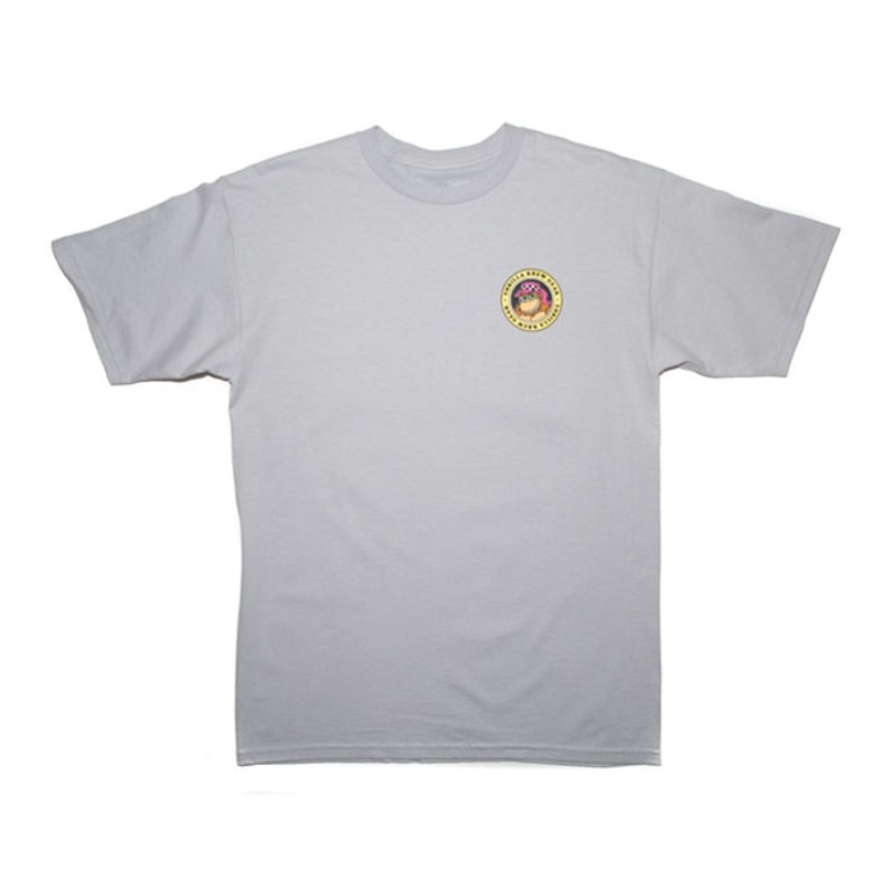 Thrilla Krew Primal Urges Surf Short Sleeved T Shirts