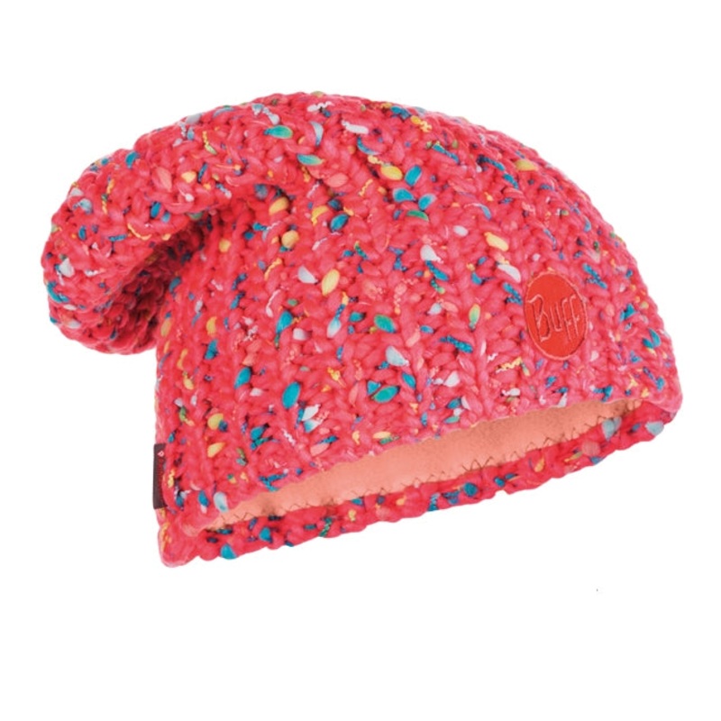 Buff Yssik Pink Flour Knitted Hat