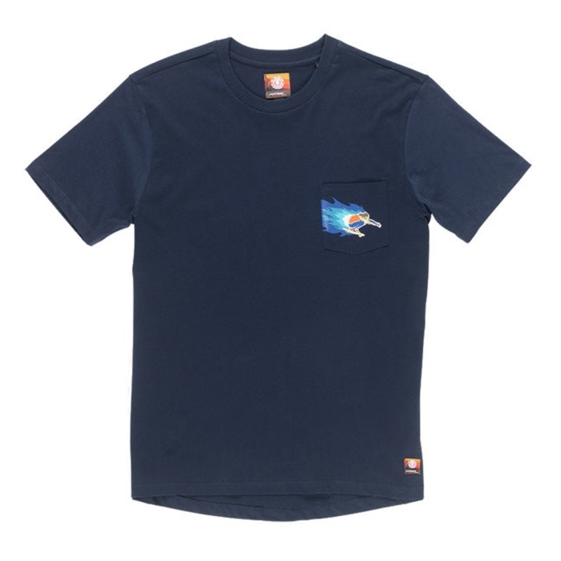 Element Hoffman Pocket Short Sleeved Tshirt