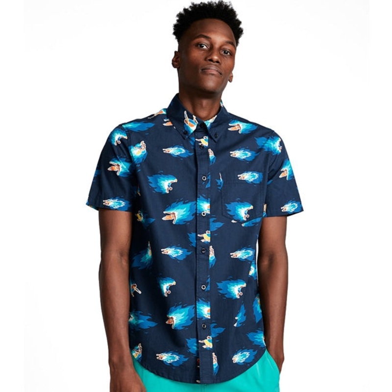 Element Hoffman Short Sleeved Shirt