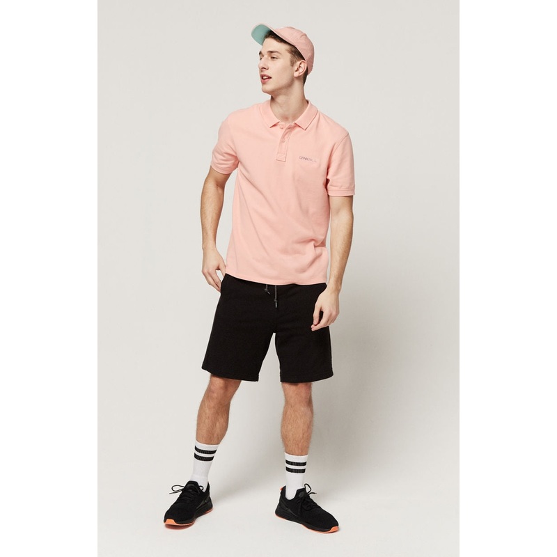 O'Neill Pique Short Sleeved Polo Shirt