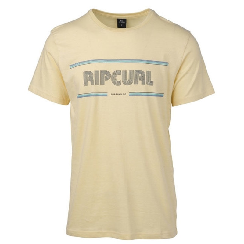 Rip Curl Mama Strokes Short Sleeved T-Shirt