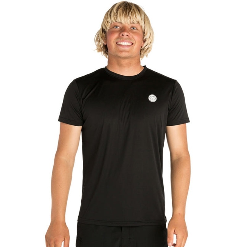 Rip Curl Search Surflite Short Sleeved Rash Vest