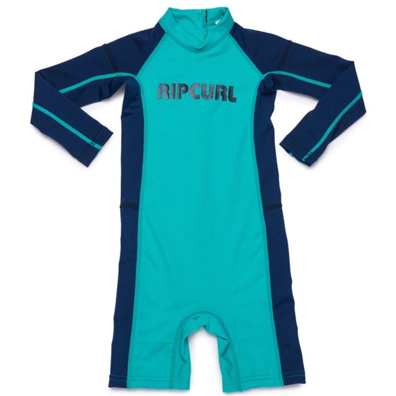 Rip Curl Toddler Boys Long Sleeved Rash Suit