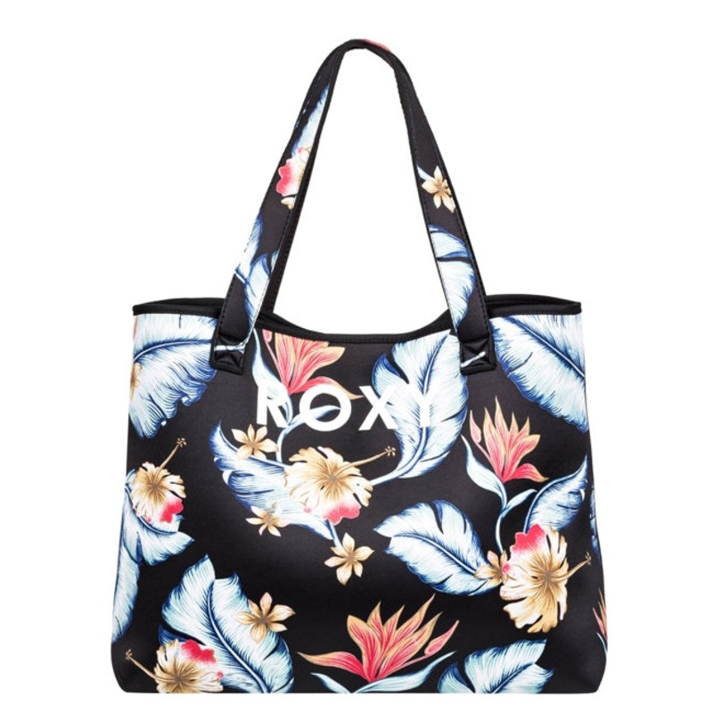 Roxy All Things Printed Tote Bag