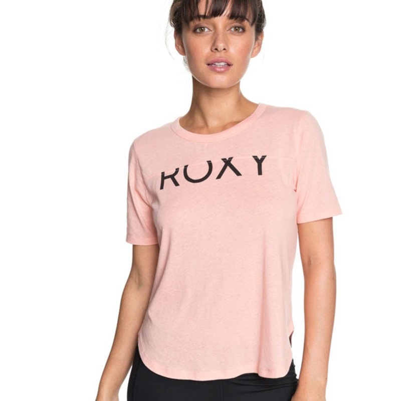 Roxy Hello Winter Short Sleeved T Shirt