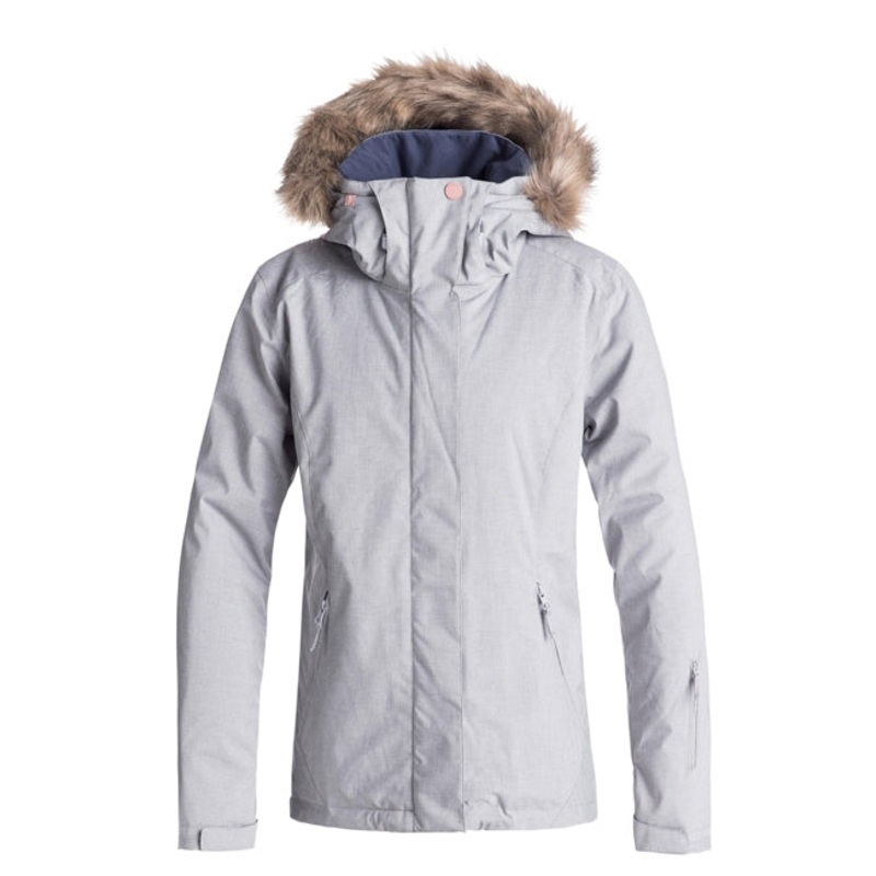 Roxy Jet Ski Solid Ski/Snowboard Jacket