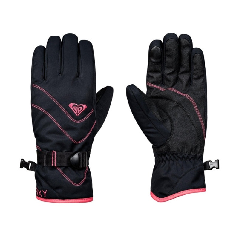 Roxy Jetty Solid Ski/Snowboard Gloves