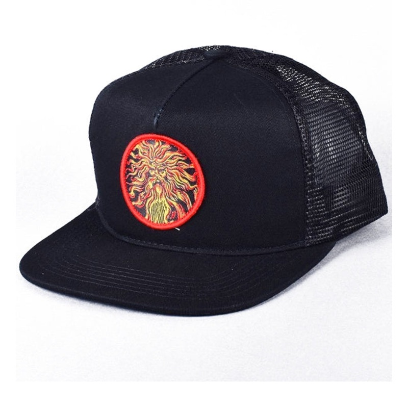 Santa Cruz Jessee Sungod V2 Mesh Cap