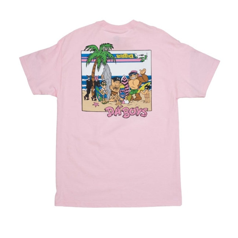 Thrilla Krew Da Boys T Shirt