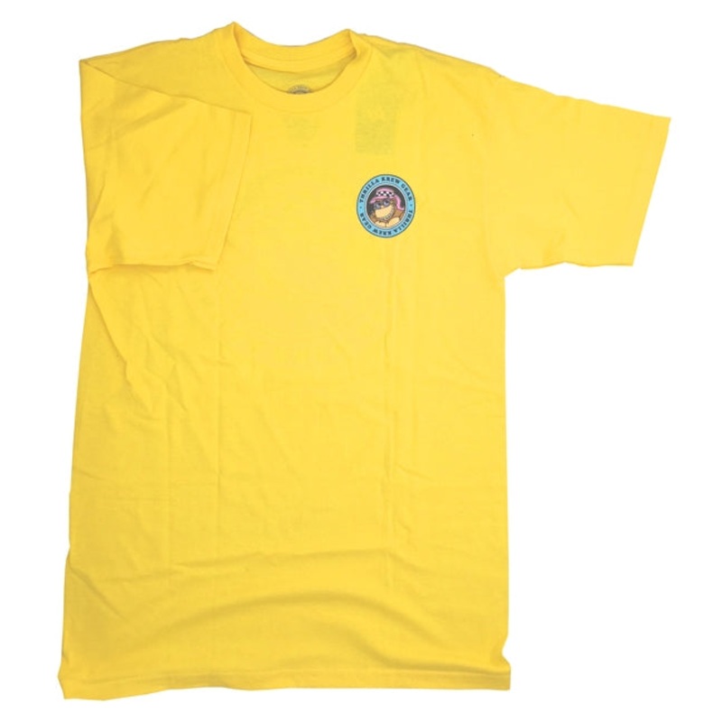 Thrilla Krew Dot Logo Floral Squash