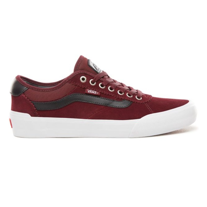 Vans Chima Pro 2 - Port Royale Mesh Skate Shoes