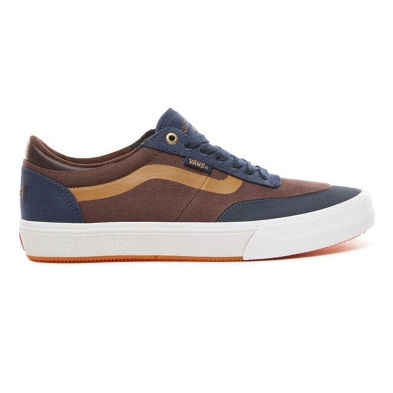 Vans Gilbert Crockett 2 Pro Independent Skateboard Shoes