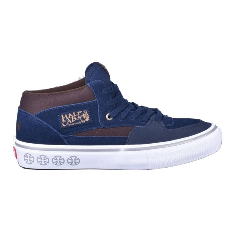 Vans Half Cab Pro x Independent Skate Shoes