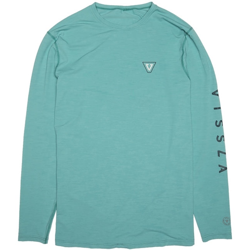 Vissla All Time Long Sleeved Rash Vest