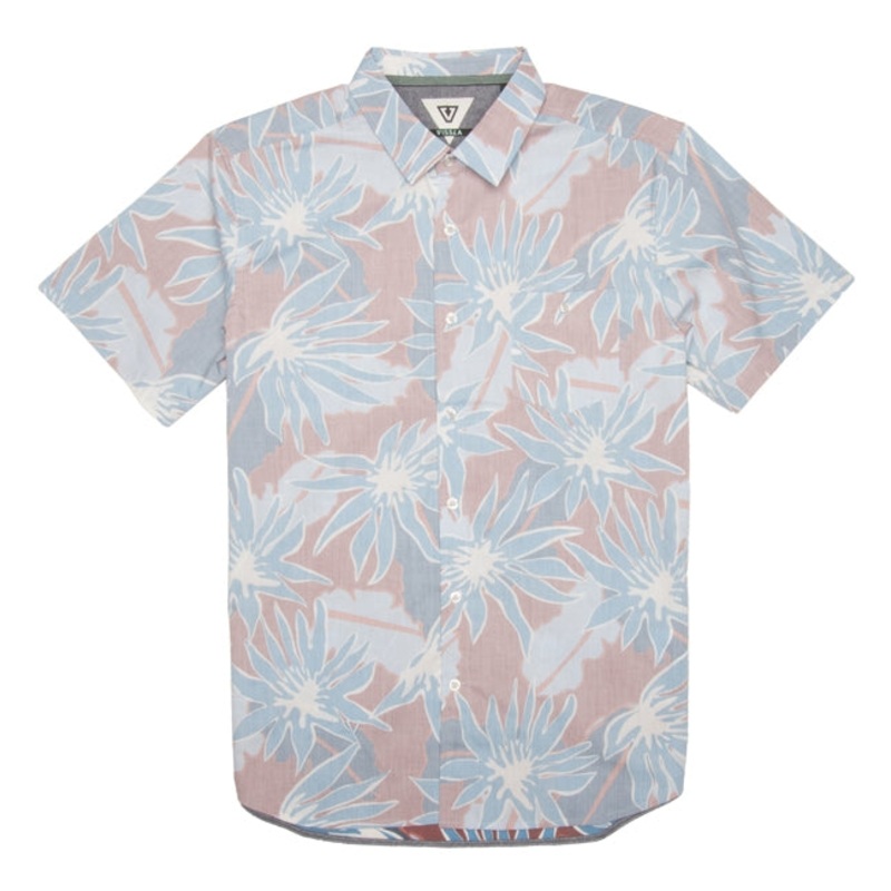 Vissla Lucid Dream Short Sleeved Shirt