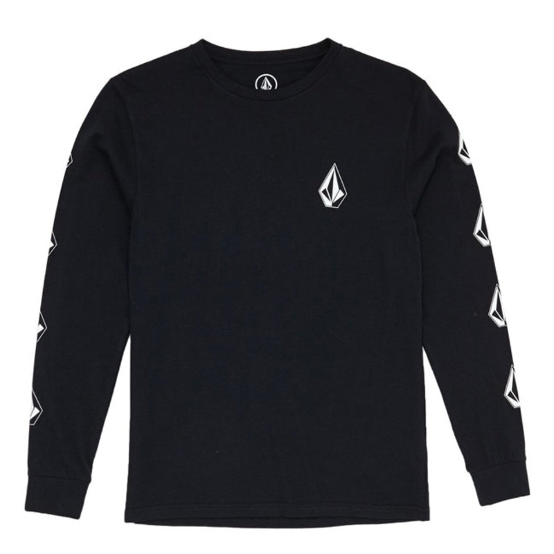 Volcom Deadly Stone Long Sleeved T Shirt