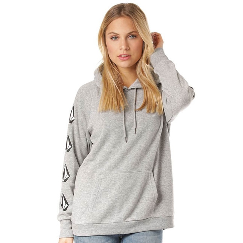 Volcom Womens Deadly Stones Hoodie