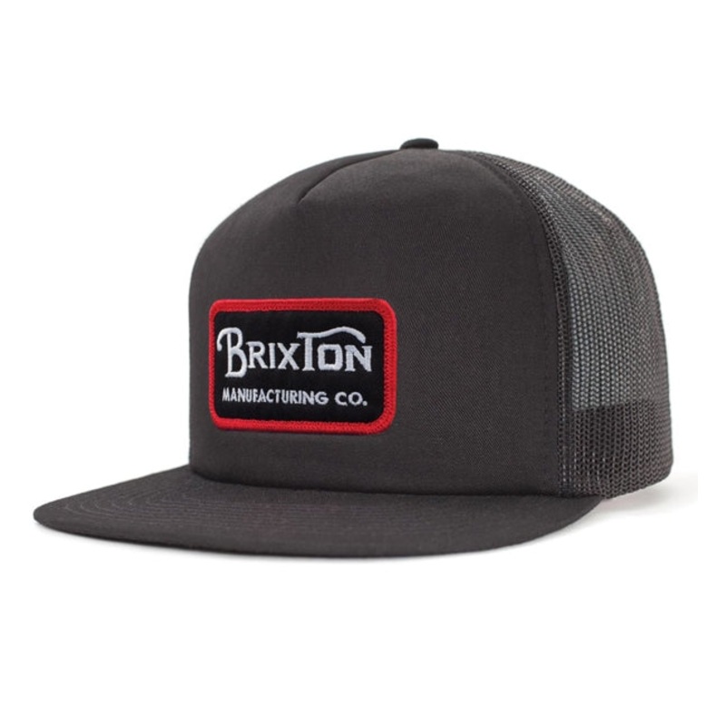 Brixton Grade Mesh Cap
