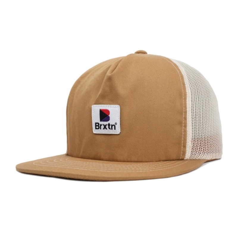 Brixton Stowell HP Mesh Cap