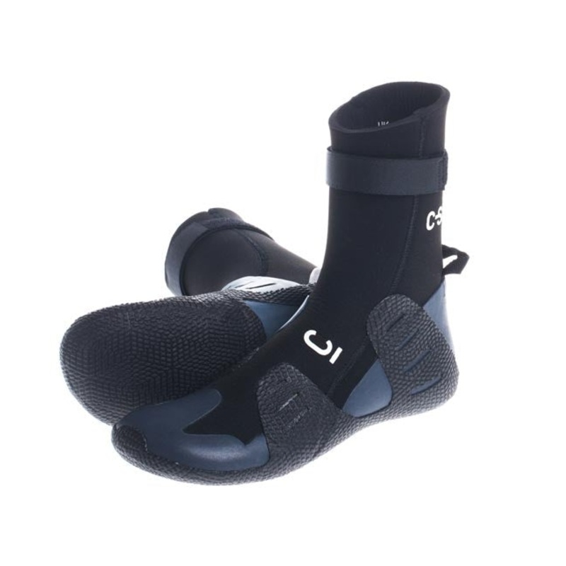 C Skins Session 5mm GBS Round Toe Wetsuit Boots